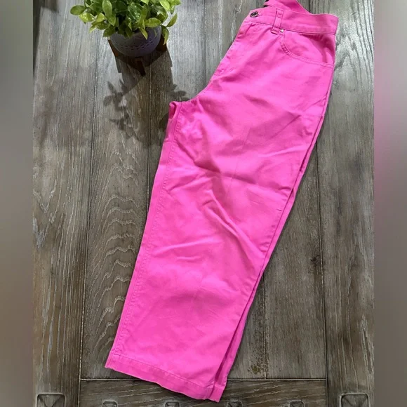 Ralph Lauren Capri Pants - Picture 2 of 15